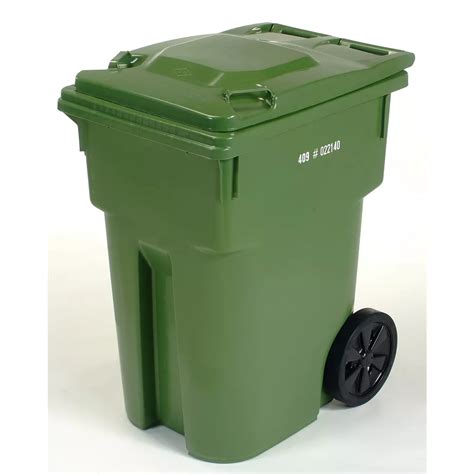 bac de recyclage canac|Bac à déchets IPL sur roues, vert .